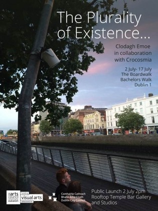 The Plurality of Existence…: Clodagh Emoe