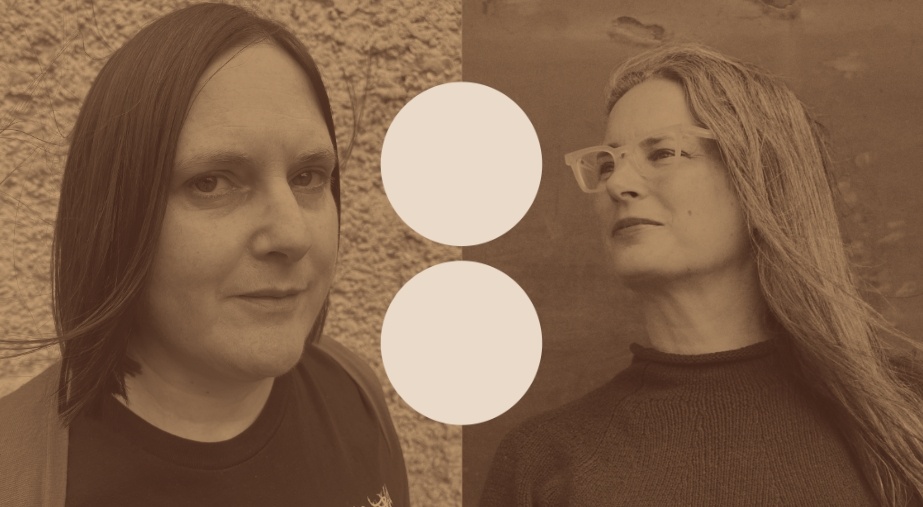 DABF26 Curator's Talk: Understructures

DABF26 graphic including a portraits of Ellen Dillon and JR Carpenter.
