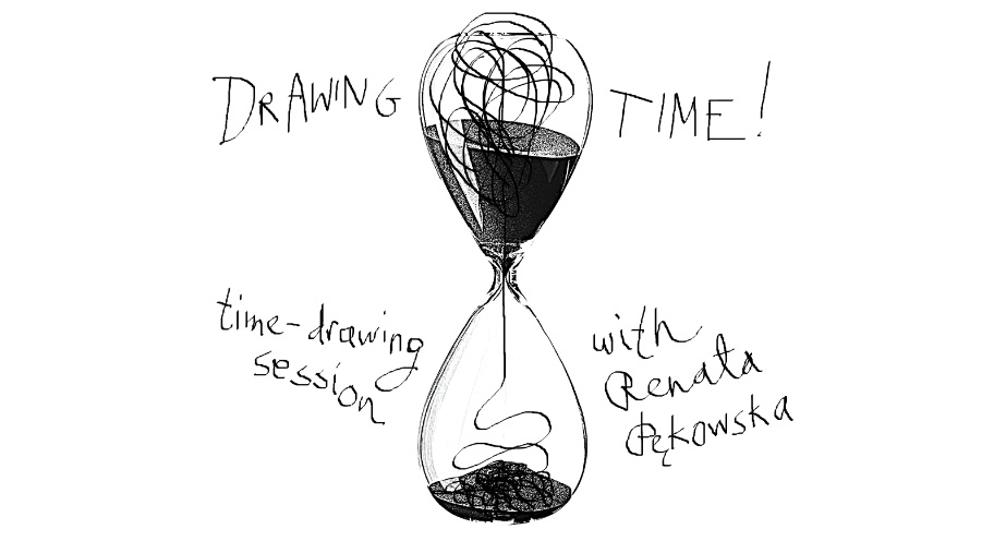 Summer School Adult Workshop: Drawing Time! with Renata Pękowska