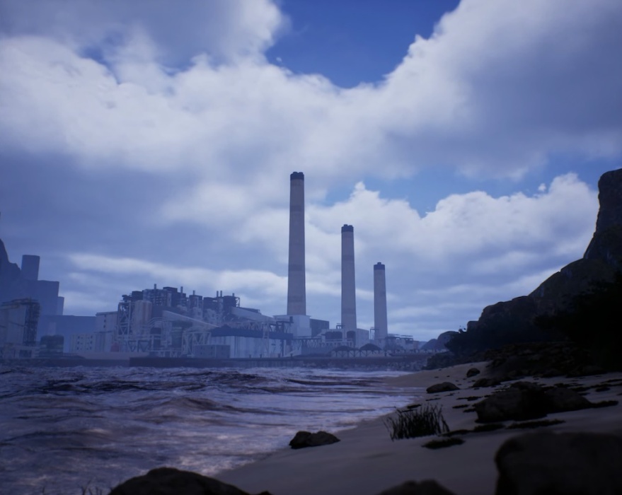 TBG+S at Dublin Port Longest Way Round, Shortest Way Home

Yuri Pattison, 'dream sequence', still from generative video, 2023-2024. Courtesy the artist and mother’s tankstation, Dublin | London.