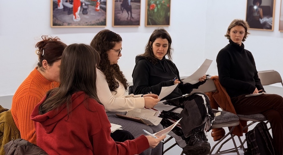 Art + Writing Workshop: Nostalgia as Resistance

Art + Writing Workshop at Temple Bar Gallery + Studios 2026.