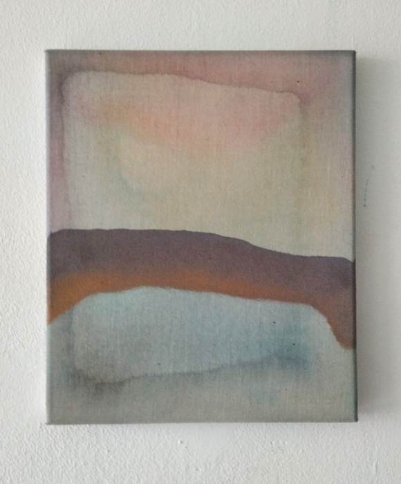 Making Connections Summer School: Foot print, Hand stencil with Paul Hallahan

Paul Hallahan, Everything is a way of dancing, 2019, image courtesy of the artist