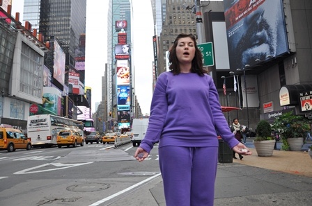 Ormond Studios present Kathryn Ashill

Image: Mother Time (2012) Photo Credit: Freya Dooley