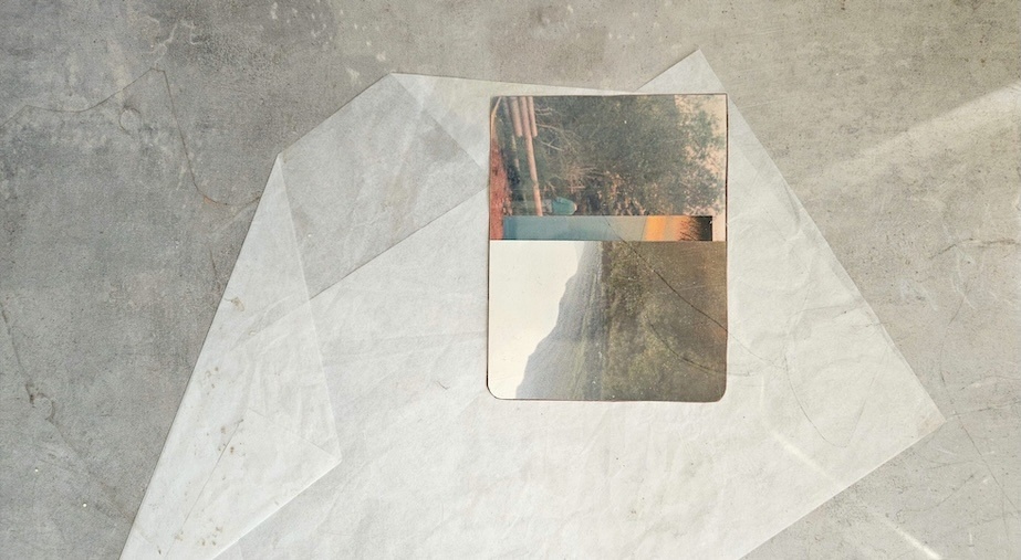 Sorcha McNamara, 'Reality is Quicksand'

Sorcha McNamara, process image. Courtesy the artist.