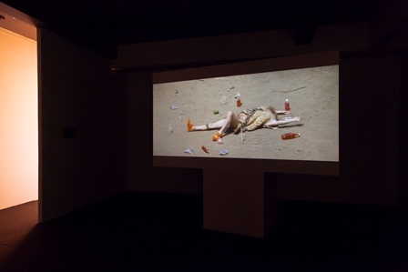 Seminar: Nathaniel Mellors - Exile from E-Den