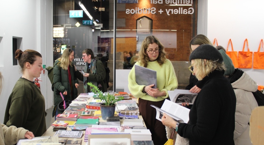 DABF25 Tour | Artist Book Spotlight

Dublin Art Book Fair Artist Spotlight Tour 2024
