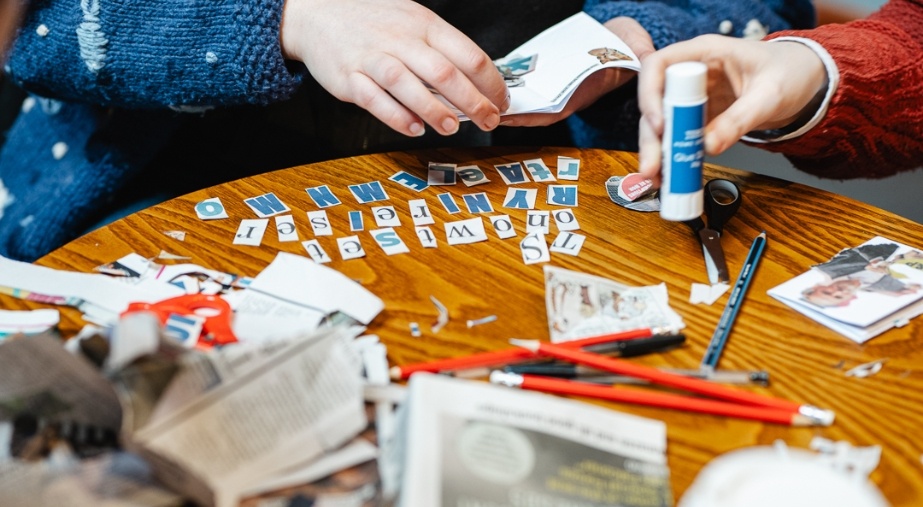 DABF25 Talk | Cut and Paste: Community, Collaboration and Zine Festivals in Ireland Today

Photo: Rob Fay