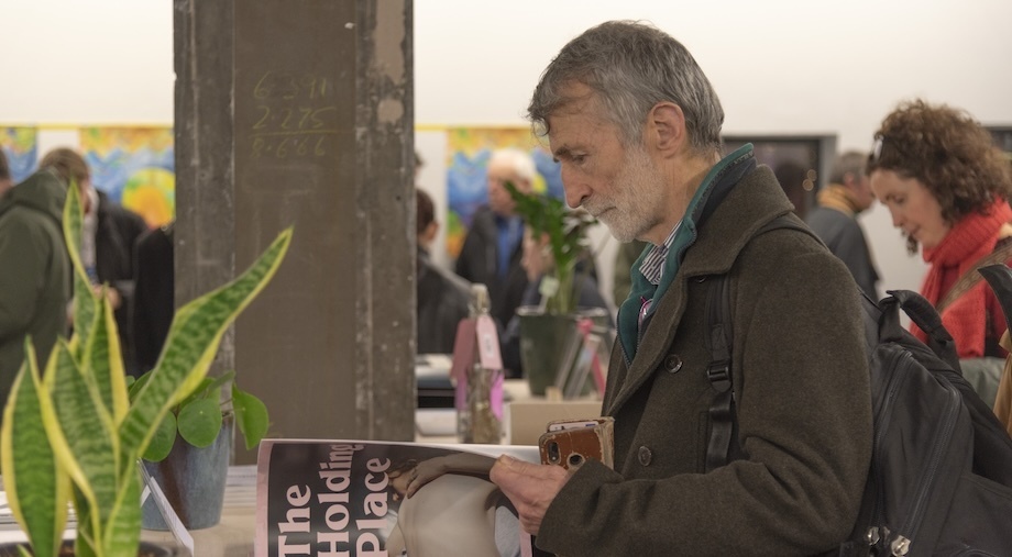 DABF24 Tour | Artist Book Spotlight

Dublin Art Book Fair 2023. Photo: Maria Maarbjerg.