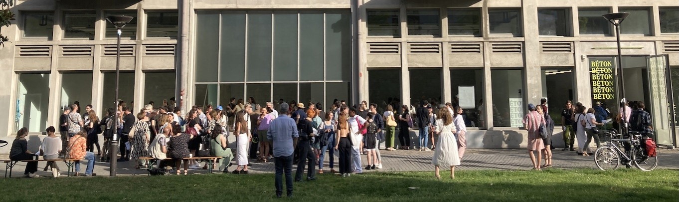 Dublin/Paris International Residency Exchange