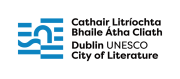 Dublin Unesco City of literature Logo