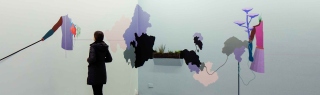 Banner about