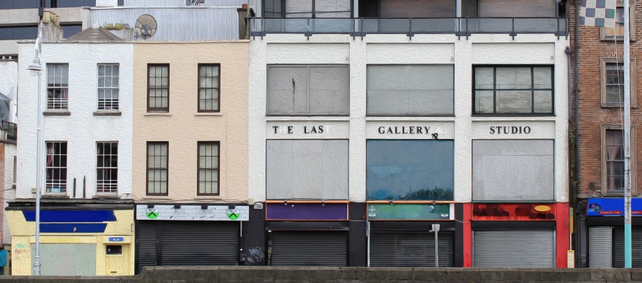 Artist Talk: Ramon Kassam in conversation with TBG+S Programme Curator Michael Hill