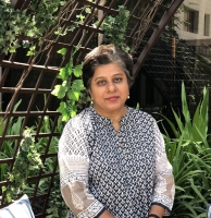 Anita Iyer event