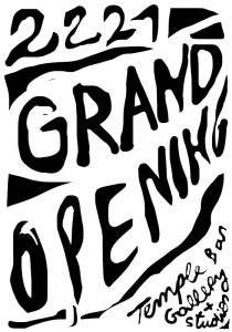 Liliane Puthod Grand Opening event