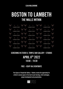 Boston To Lambeth TGS A3