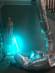 Dabf inflatable sculpture