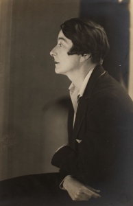 Eileen Gray by Berenice Abbott