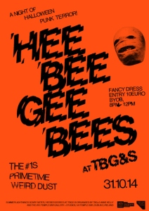Hee Bee Gee Bees Web