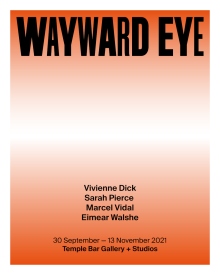 Wayward Eye poster exhibition