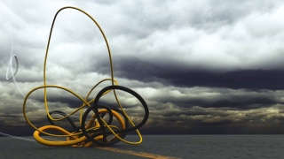 'Re_Sett_ing_s' (2022-23). A collaborative project by Jaki Irvine and Locky Morris. Image courtesy of the artist.