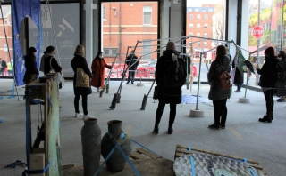 Art Walk March 2022 event