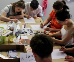 Creating stories event