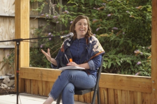 Rosie Lynch event