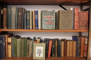 Bookshops event