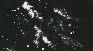 Stefan Klein, 'Dust Settled on the Studio Floor', 'Archiving the Universe' Series