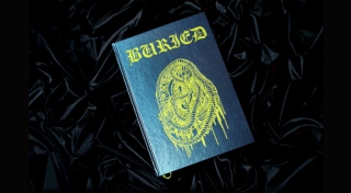 Buried Zine Compendium, 2023.