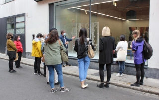 Art Walk September 2021 event