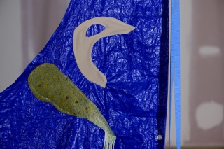 Barbara Knežević, 'Deep time empaths', Installation view, 2022, Chatham & King. Photo: Louis Haugh