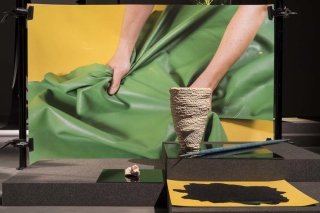 Barbara Knezevic Exquisite tempo sector exhibition