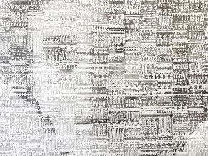 Brian Fay, 'AA Open Letter PNG' detail, 2022. Pencil on paper. Courtesy the artist.