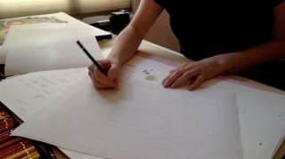 Drawing Day Isabel Nolan event2