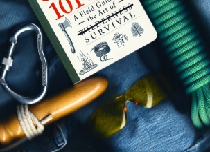 Léann Herlihy, Spring Survival School 2022, an assortment of scanned objects.