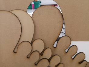 Michelle Malone Materialised Memory event