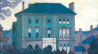 Christina Hardyment, Novel Houses: Twenty Famous Fictional Dwellings (The Bodleian Library)