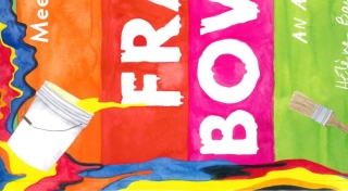 Hélène Baum and Zoé Whitley, Meet the Artist: Frank Bowling (Tate Publishing)