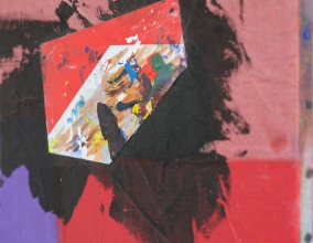 Ramon Kassam, The Last Limerick Painting. Courtesy of the artist.