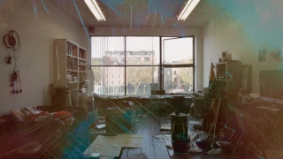 Richard Proffitt studio publication series event