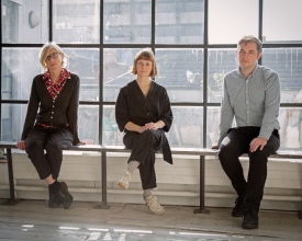 Sculpturally Speaking Talk event