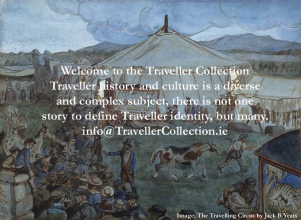 Seamus Nolan: The Traveller Collection Manual