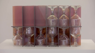 Sean Edwards exhibition preview event