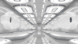 Still, 2017, CGI video animation, 3.5mins