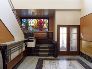 Villa De Ooievaar, Ostend. Photo: Kristien Daem