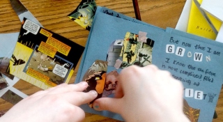 Zinemaking event