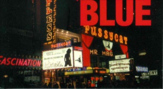 Samuel R. Delany, Times Square Red Times Square Blue (NYU Press)