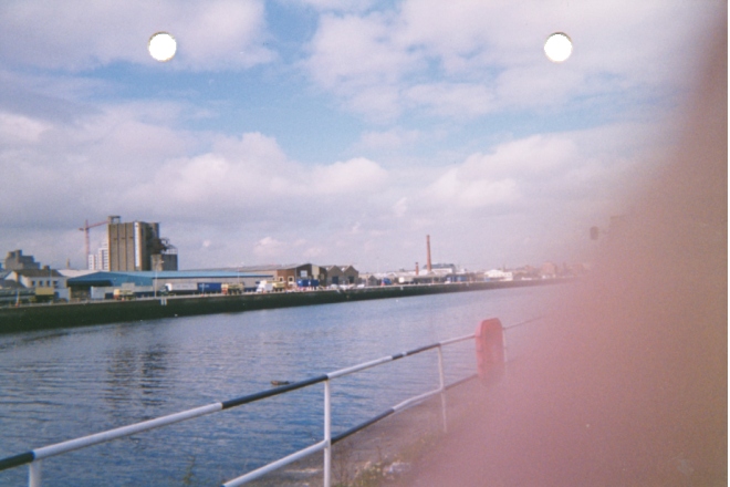 Eva Richardson McCrea, Frank Sweeney and the Dublin Dockworkers Preservation Society (DDWPS), Made Ground, 2019 | 22:02 min | Photo: DDWPS. Courtesy the artists. Collection of the Arts Council of Ireland