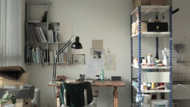 Aleana Egan studio publication series event